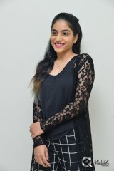 Punarnavi Bhupalam at Pittagoda Movie Release Press Meet